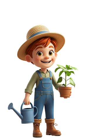 Finn the Farmer